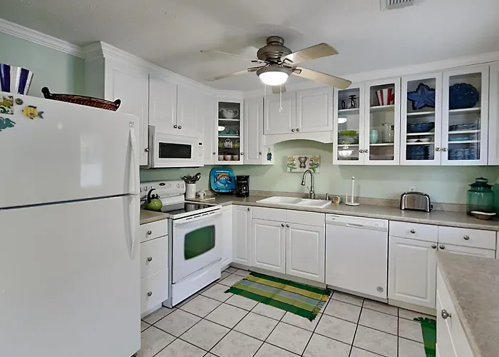 A Mermaid'S Tale By Tybee Vacation Rentals Tybee Island