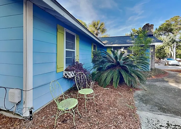 A Mermaid'S Tale By Tybee Vacation Rentals Tybee Island