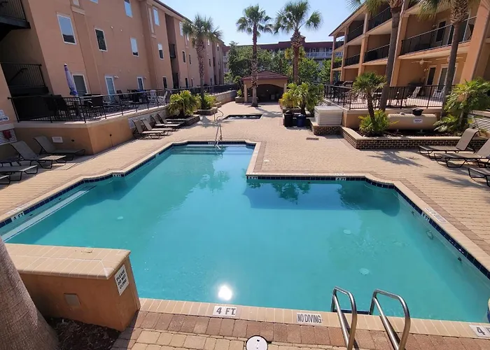 Brass Rail Villas 109 By Tybee Vacation Rentals Tybee Island