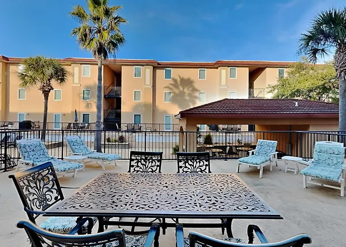 Brass Rail Villas 109 By Tybee Vacation Rentals Tybee Island