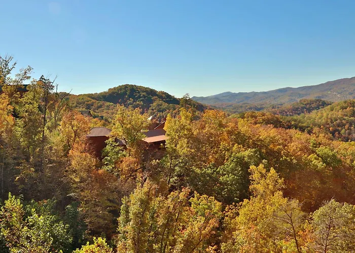 Grand Vista Lodge By Eden Crest Sevierville