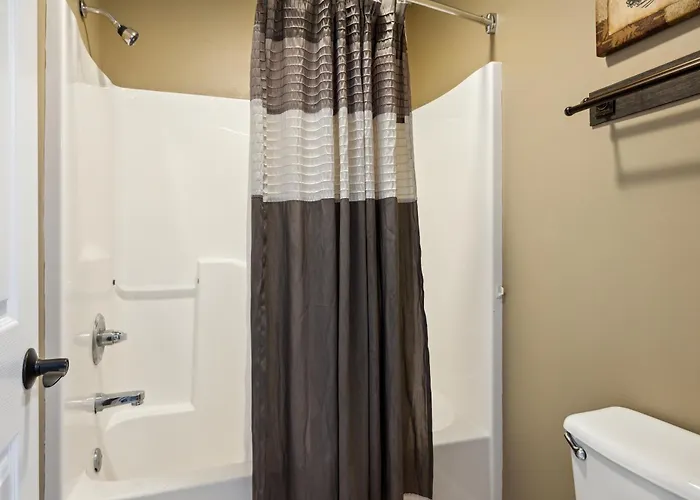 Wp552 Whispering Pines Villa Pigeon Forge