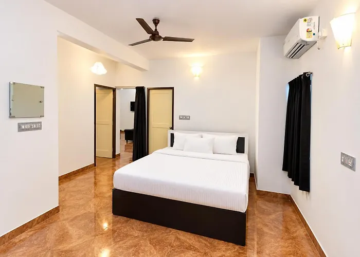Dan The Villa - Near White Town Pondicherry