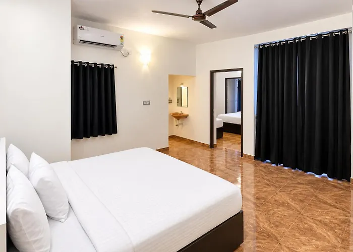 Dan The Villa - Near White Town Pondicherry