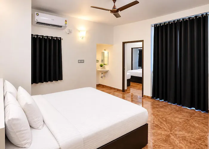 Dan The Villa - Near White Town Pondicherry