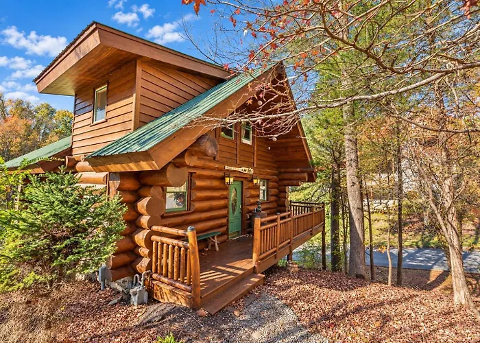 Big Timber Big Logs, Bigger Memories Villa Pigeon Forge