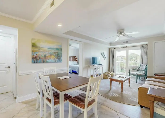 Summerhouse At Litchfield Pawleys Island