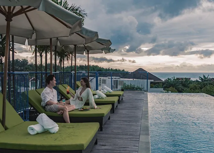Atap Beach Resort Canggu By Ini Vie Hospitality