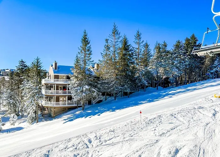 Stemwinder 5 Spacious Townhome Short Distance To Powder Monkey Lift Snowshoe