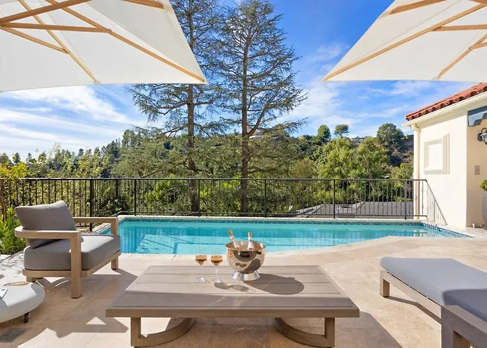 Chateau Beverly Hills By Stay Awhile Villas Los Angeles