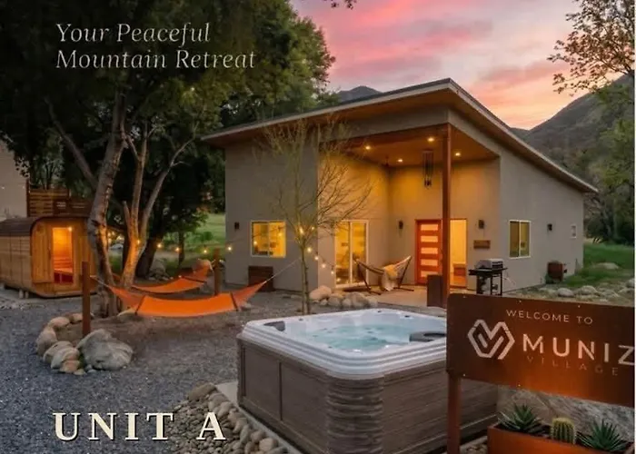 Muniz Village Three Rivers