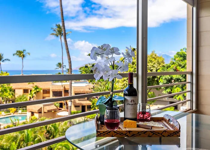 Kamaole Beach Royale 302 Kihei