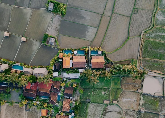Villa Gong Bali Ubud 