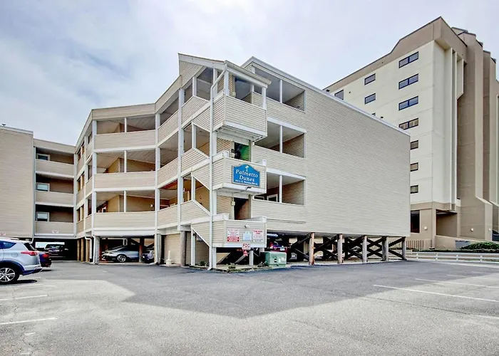 Palmetto Dunes 303 Myrtle Beach