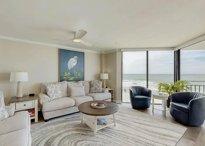 Surfmaster By The Sea 208 Apartment Myrtle Beach