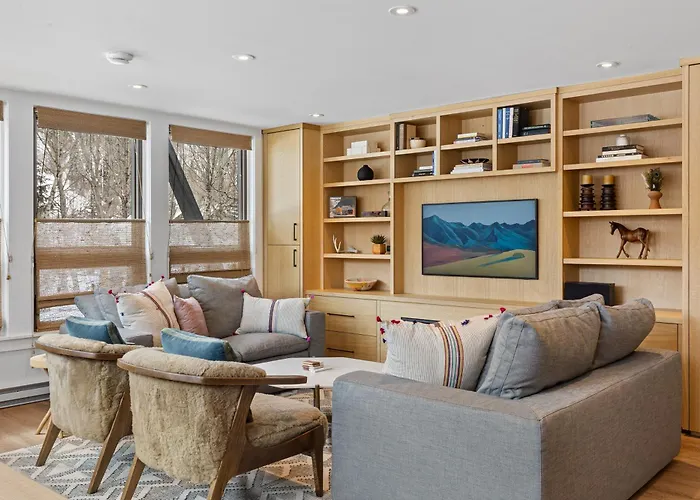 Plunge J By Exceptional Stays Telluride