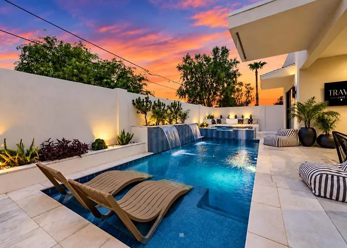 The Carlisle Luxe Villa Scottsdale