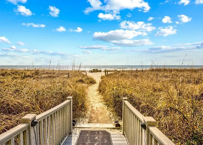 Shoreham Towers 4-D Myrtle Beach