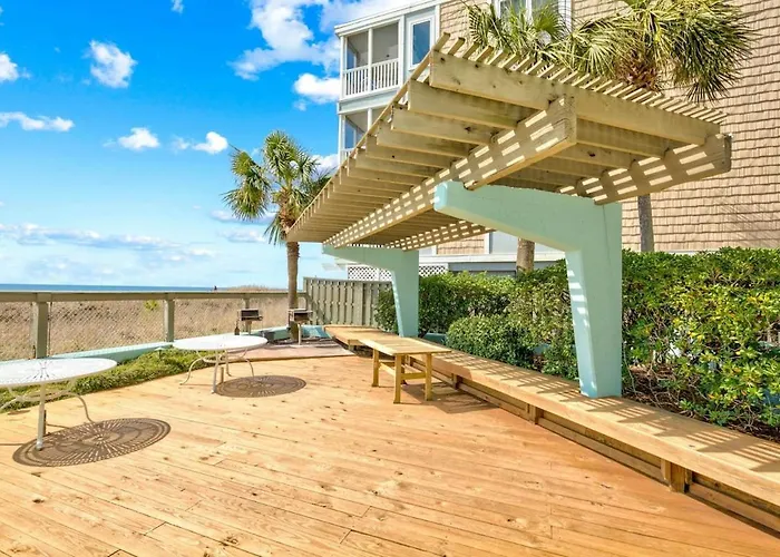 Shoreham Towers 4-D Myrtle Beach