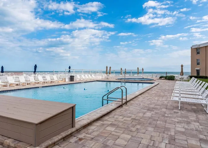 Ocean Club North C104 Villa New Smyrna Beach