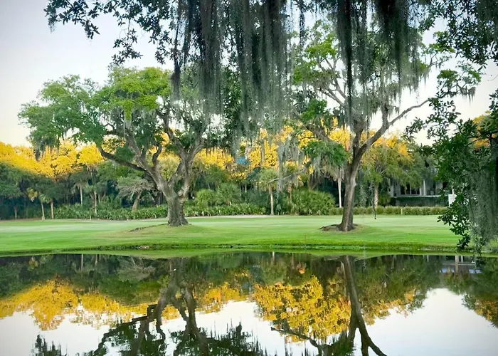 2455 The Bent Twig Villa Seabrook Island