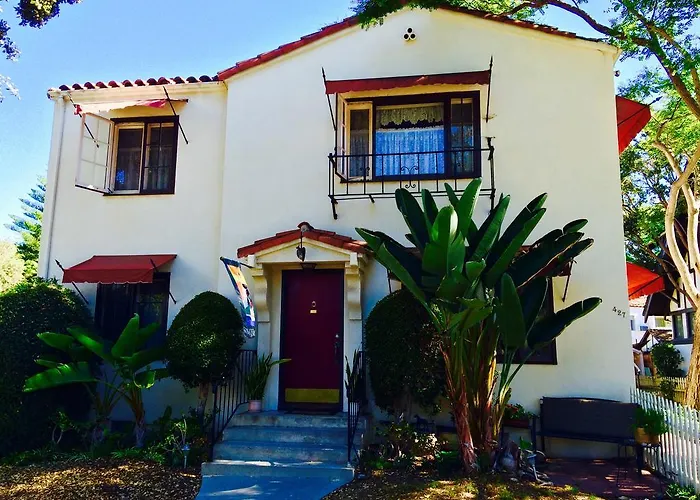 Old Yacht Club Inn Santa Barbara