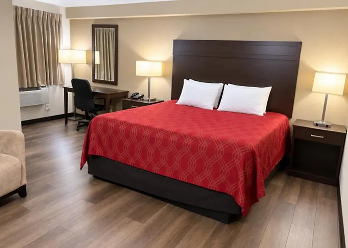 Econo Lodge Portland Downtown