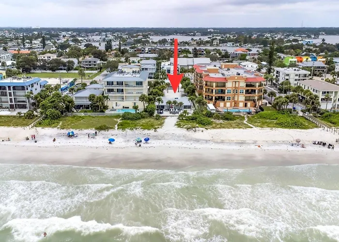 3 Palms Retreat Villa Clearwater Beach
