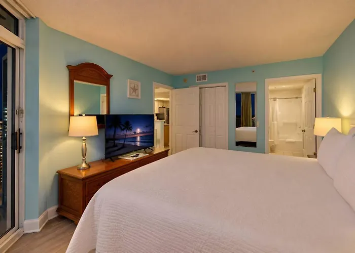Roxanne Towers 1101 Apartment Myrtle Beach