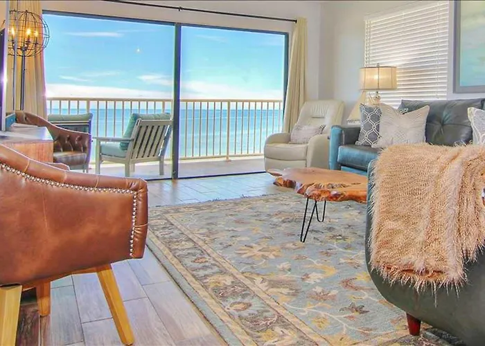 Sea Gate 308 Villa Clearwater Beach