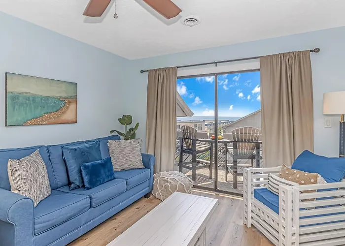 Fully Furnished Ocean View Two Bedroom Condo-Shipwatch Pointe 1- 319G Myrtle Beach