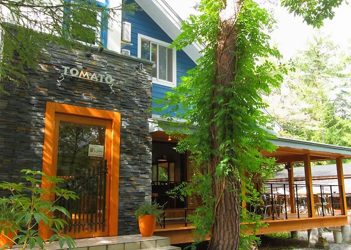 Pension Tomato Hakuba
