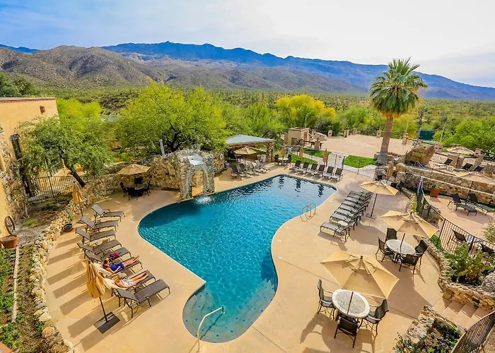 Tanque Verde Guest Ranch Tucson