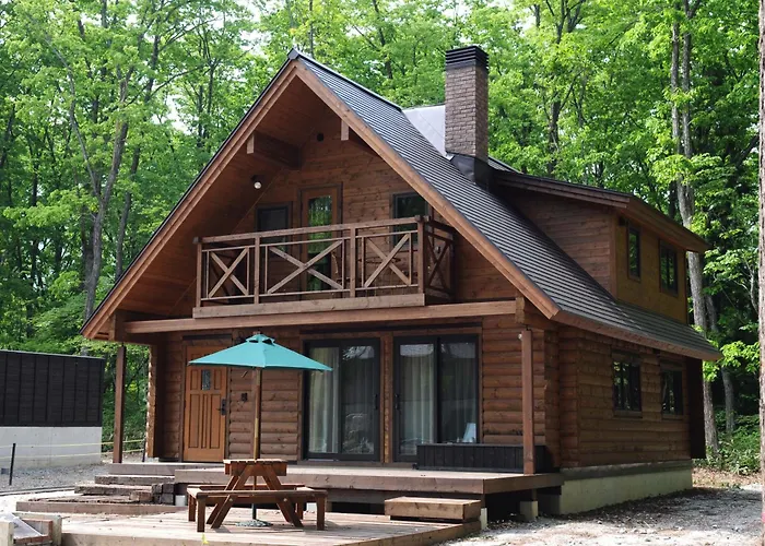 Log Cottage Epoch Hakuba