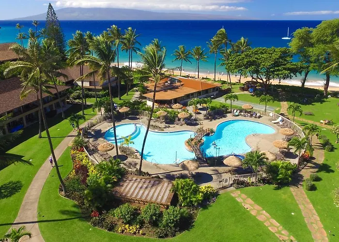 Aston Maui Kaanapali Villas Lahaina