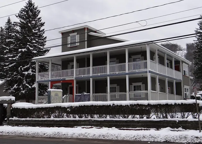 Edelweiss Ski Lodge Ellicottville