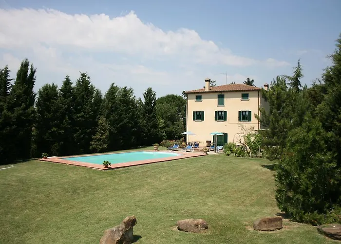 Villa Cantagallo Cortona