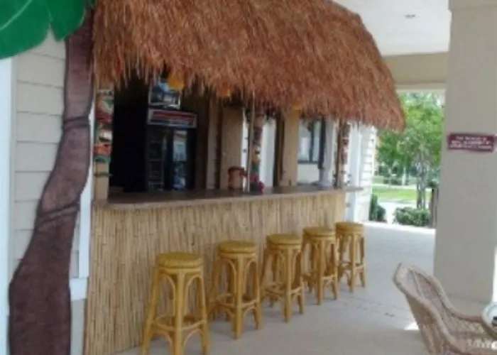 The Villas At Seven Dwarfs Kissimmee