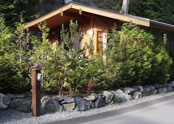 Wild Coast Chalets Port Renfrew
