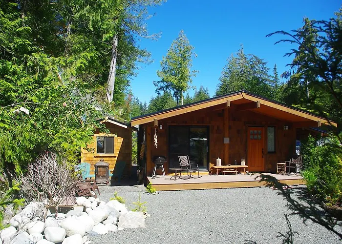 Wild Coast Chalets Port Renfrew