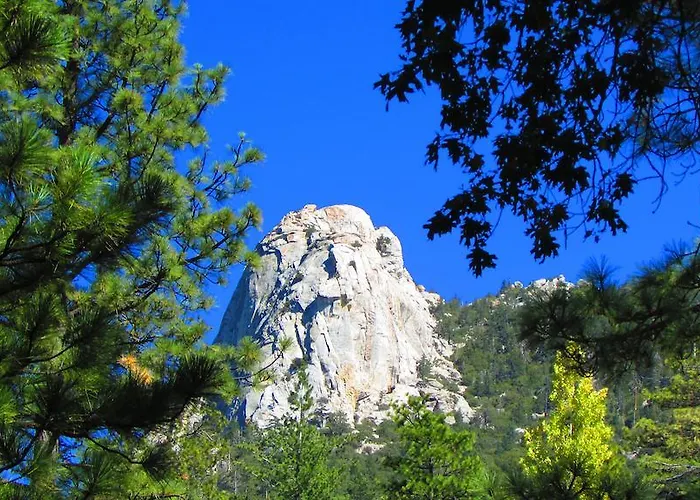 Always Inn Idyllwild Vacation Cottages