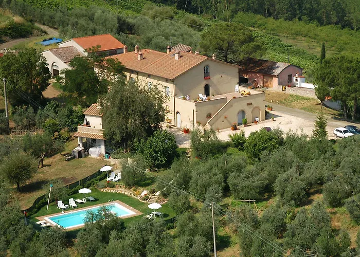 Agriturismo L'Olmo San Gimignano
