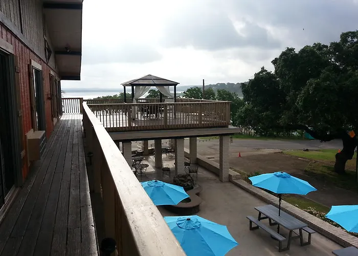 Lodge At Turkey Cove Canyon Lake