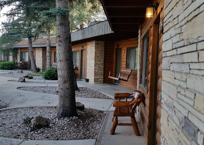 West Winds Lodge Ruidoso