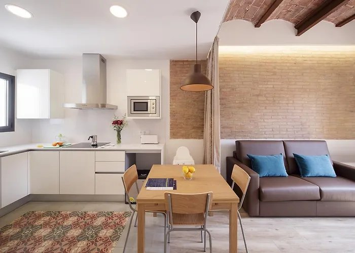 Hotel Sagrada Familia Apartments Barcelona