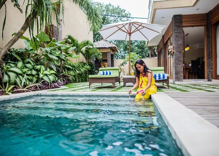 O Villas Seminyak