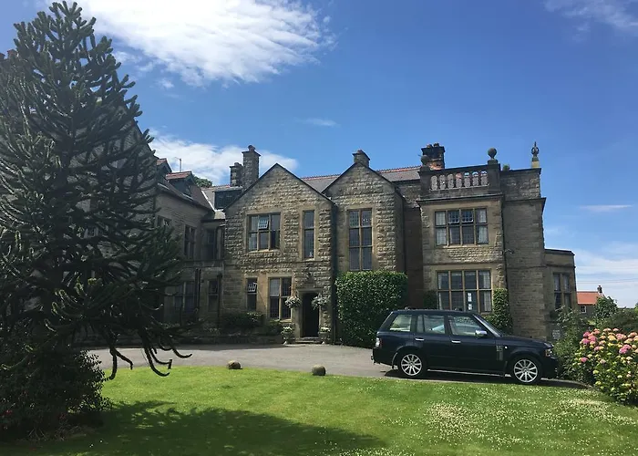 Dunsley Hall Country House Hotel Whitby