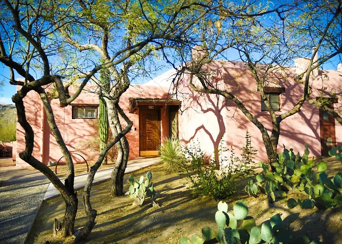 Tanque Verde Guest Ranch Tucson