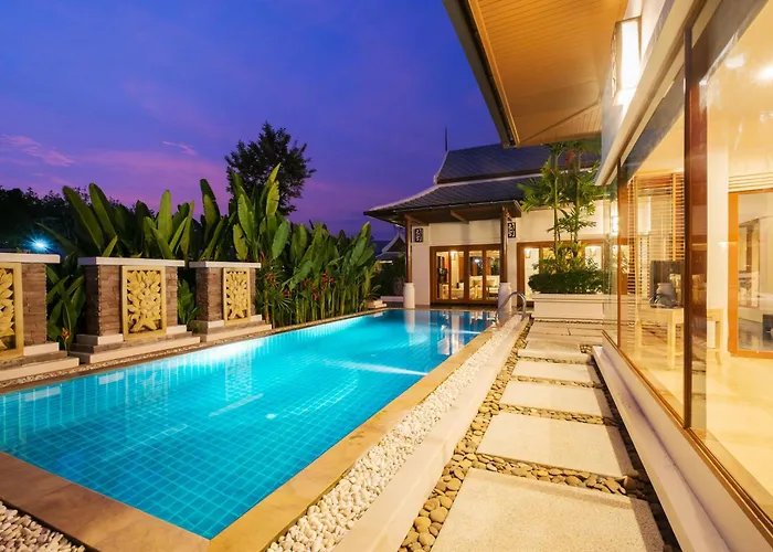 Pimann Buri Pool Villas Ao Nang Krabi Sha Plus