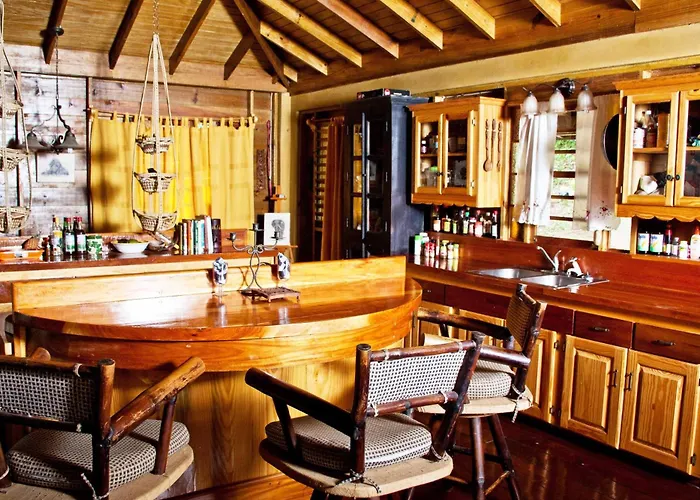 Zimbali Culinary Retreats Villa Negril